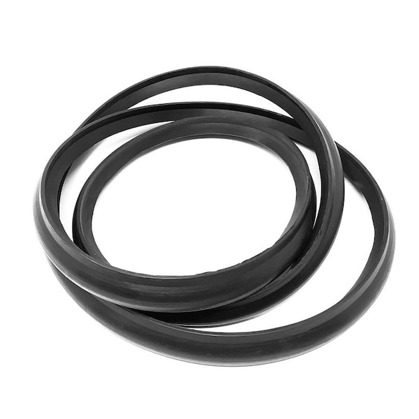 LKDC 600 (24") Manway Gasket, EPDM (Not 3A)